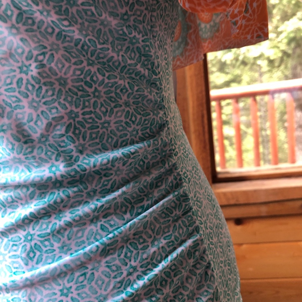 Cabana Life Swimsuit & Coverup Dress  Small - Picture 9 of 15
